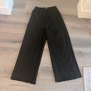 Oak and Fort Wide Leg Pant